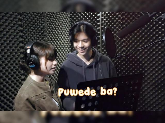 Ashley Sarmiento at Marco Masa