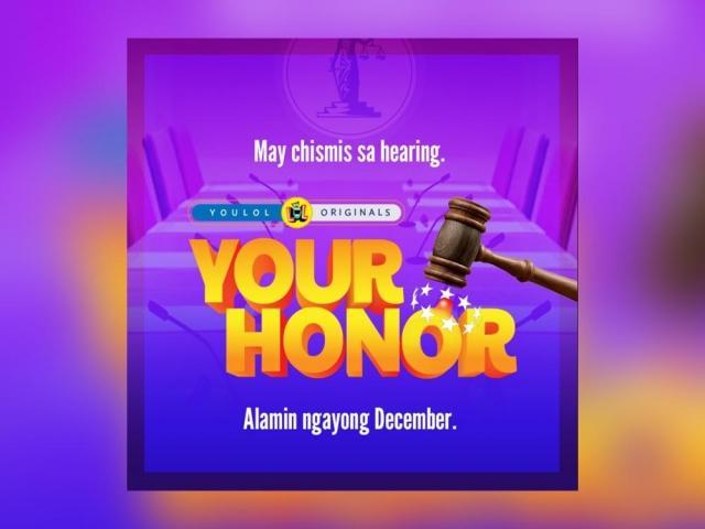 YouLOL Originals Your Honor