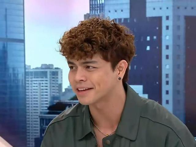 Kokoy de Santos in Fast Talk with Boy Abunda