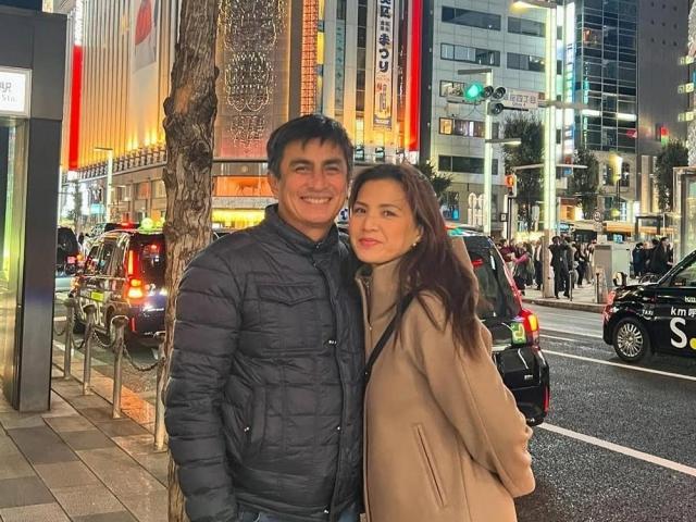 Bernadette Allyson, Gary Estrada