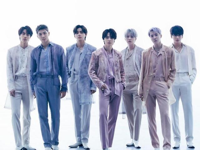 BTS and BIGHIT MUSIC