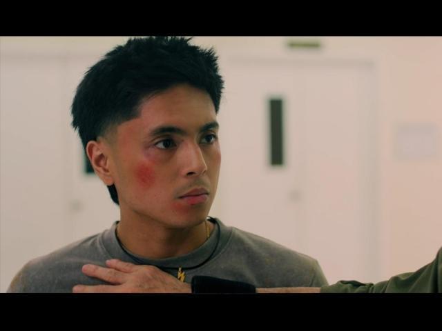 Miguel Tanfelix in Mga Batang Riles