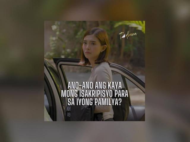 Tadhana Family Affairs