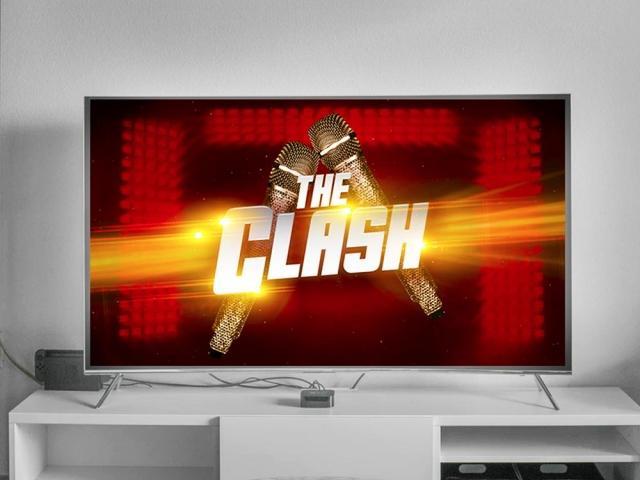 The Clash kasado na ang pagbabalik sa telebisyon