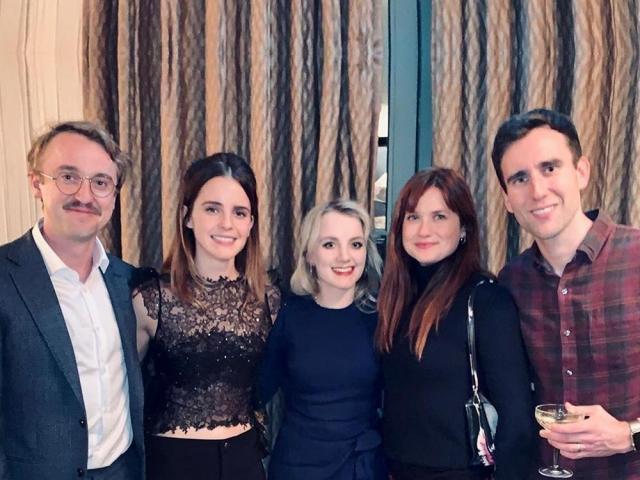 Harry Potter reunion