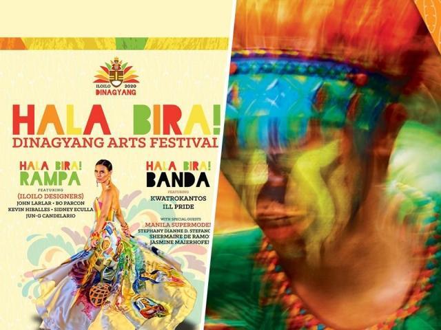 Iloilo Dinagyang Festival 2020 activities