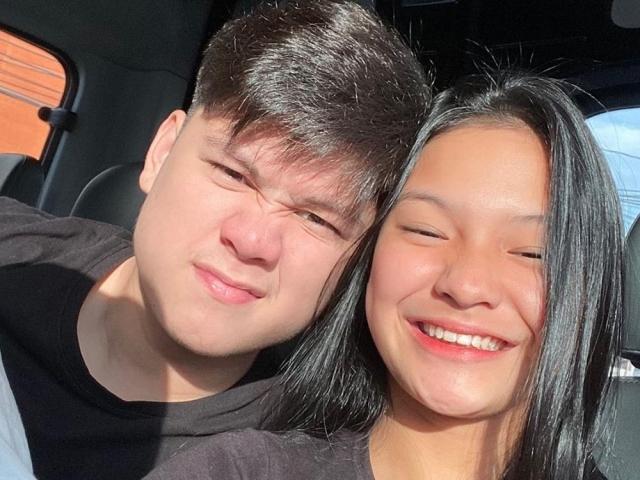 Althea Ablan at Julius Miguel of Prima Donnas