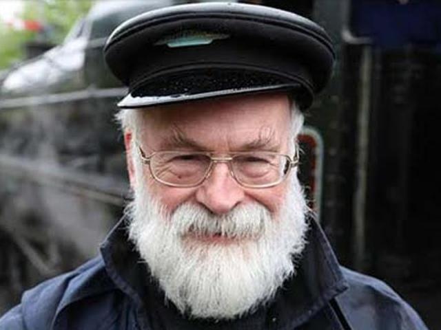 Terry Pratchett