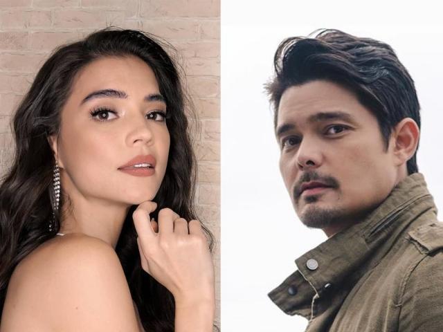 dingdong dantes and rhian ramos on stairway to heaven