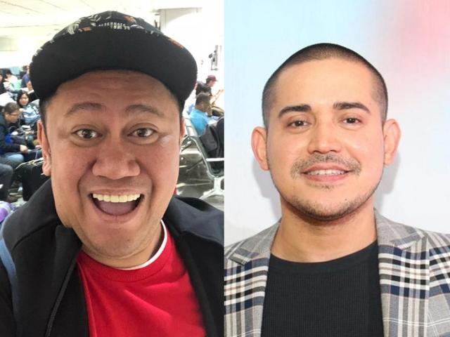 Betong Sumaya at Paolo Contis