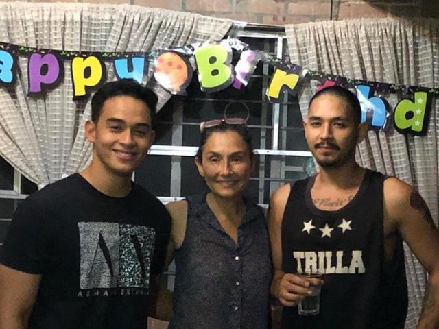 teresa loyzaga birthday message for diego loyzaga