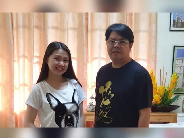 barbie forteza fathers day