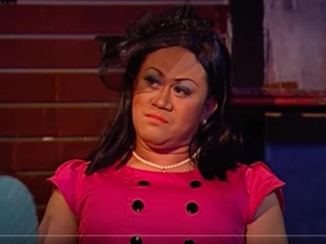 Betong Sumaya as Antonietta