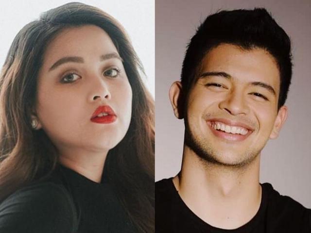 Rayver Cruz and Dianne Medina