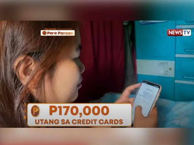 Kapuso news personality Susan Enriquez