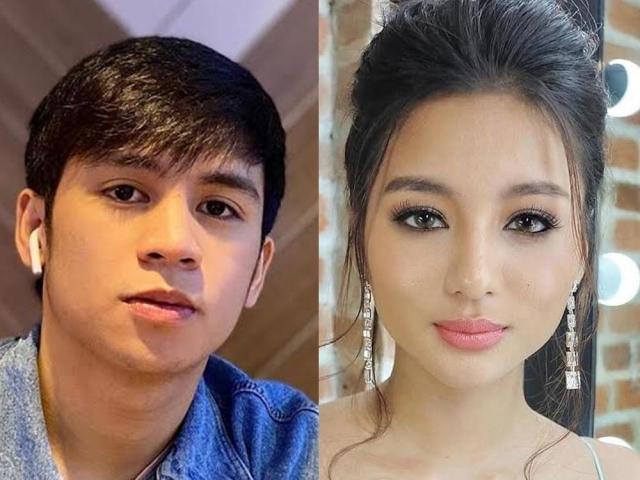 Kim De Leon and Shayne Sava