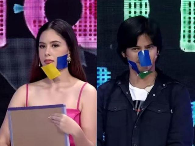 Vickie Rushon at Jason Abalos