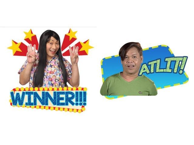 Bubble Gang viber stickers