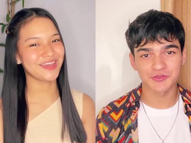 Althea Ablan and Bruce Roeland