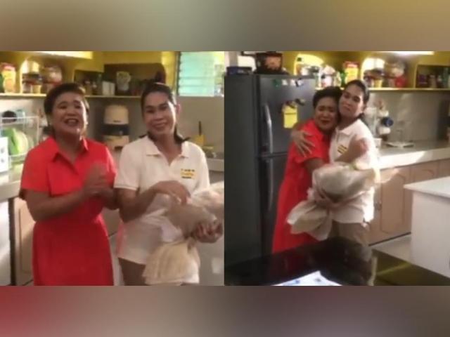 eugene domingo and pokwang