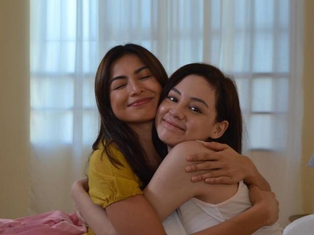 glaiza de castro and claire castro