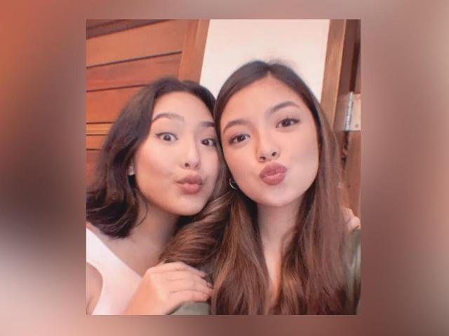 rita daniela and lianne valentin