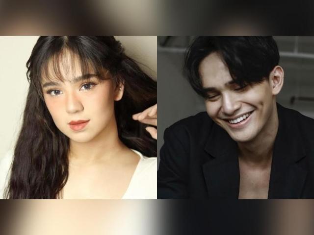 Ruru Madrid and Mikee Quintos