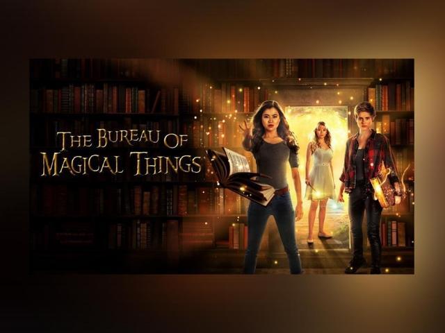 The Bureau of Magical Things