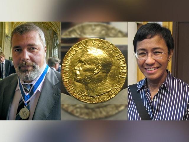 Nobel Peace Prize winners