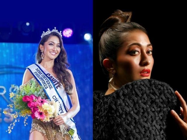 Miss Universe Philippines 2021- Charity Victoria Velasquez Vincent