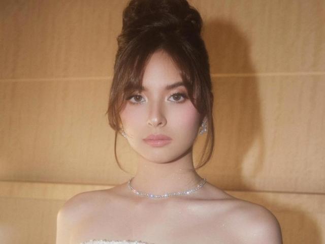 ysabel ortega in what we could be