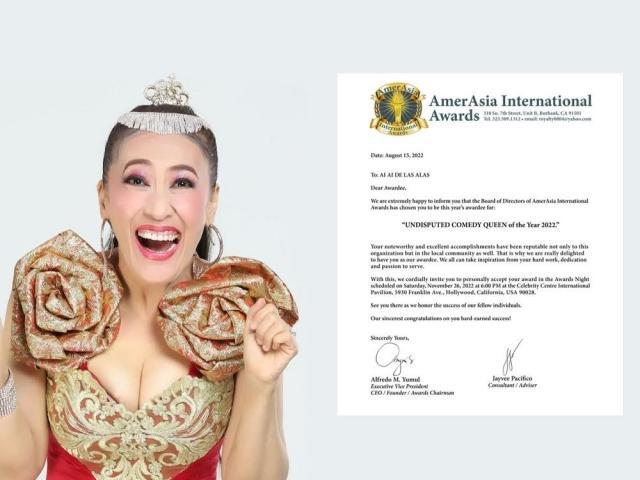 Aiai Delas Alas