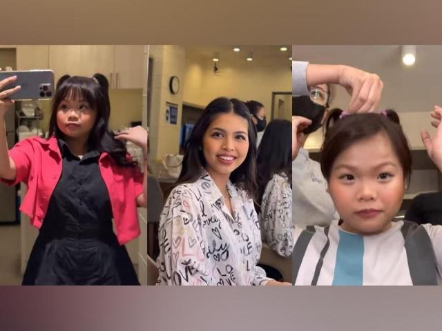 Ryzza Mae Dizon, Maine Mendoza