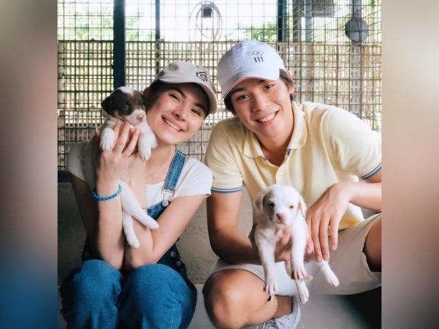 Caitlyn Stave, Rafael Jaworski