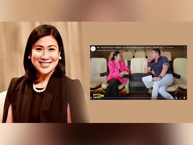 Annette Gozon-Valdes 