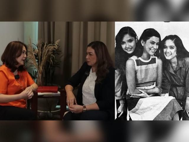 Dina Bonnevie Maricel Soriano Snooky Serna