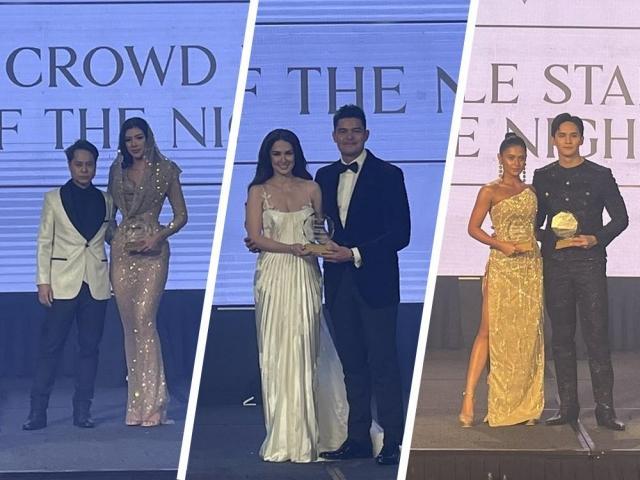 GMA Gala 2023 awardees