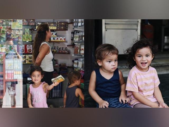 Andi Eigenmann, Lilo, Koa