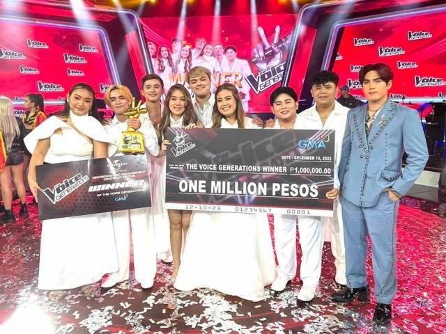 Vocalmyx for the voice generations