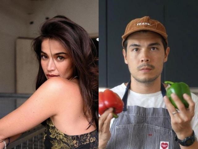 Anne Curtis and Erwan Heussaff 