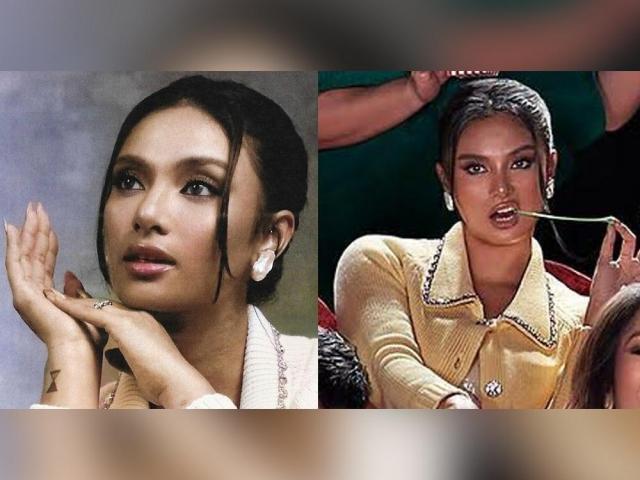 Klea Pineda in Preview Magazine Pride Month issue