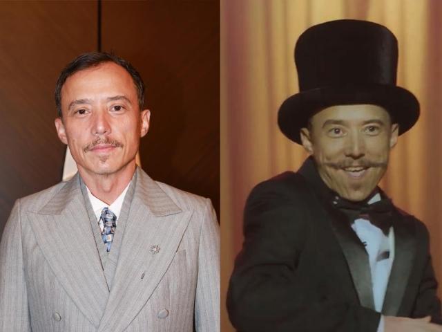 Epy Quizon on Pulang Araw