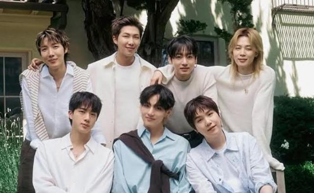 kpop bts