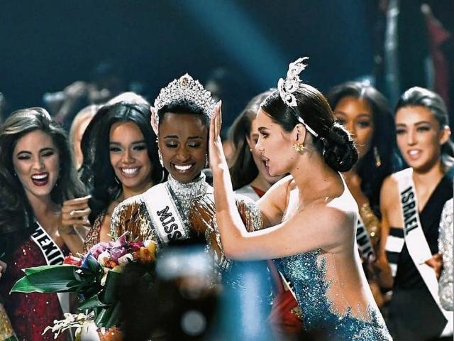 Catriona Gray 17 questions