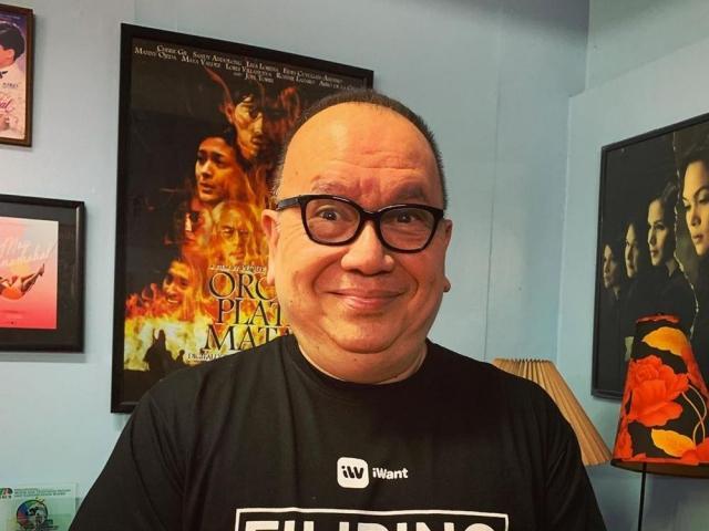 joey reyes on korean drama