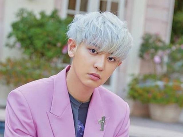 EXO Chanyeol