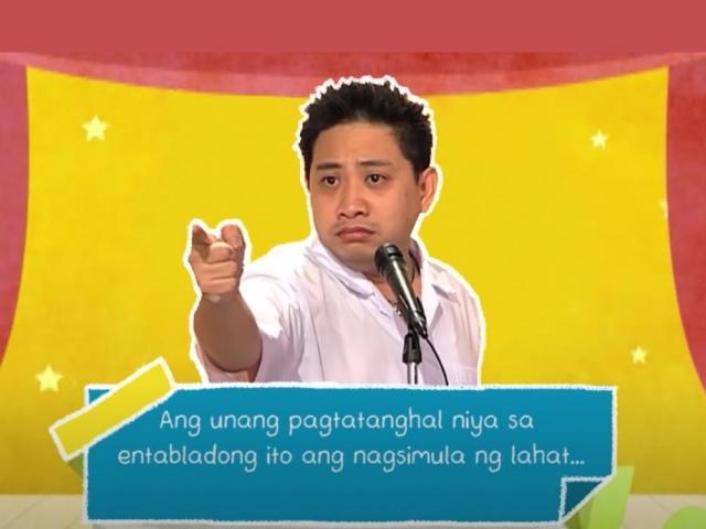 Cecilio Sasuman funny video