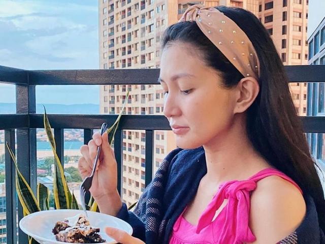 Sheena Halili and Jeron Manzanero