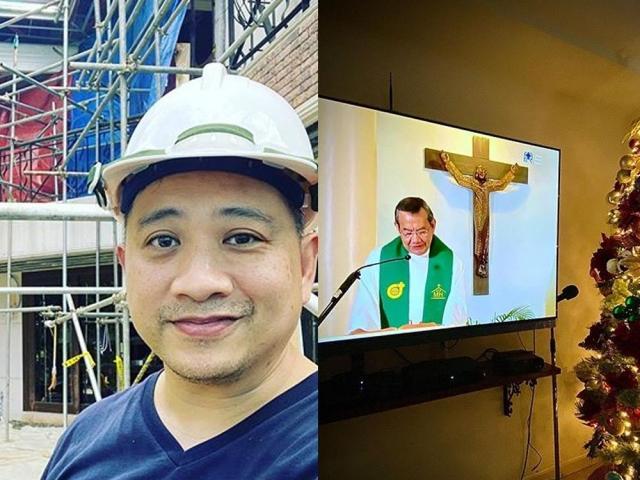 Bitoy on Simbang Gabi