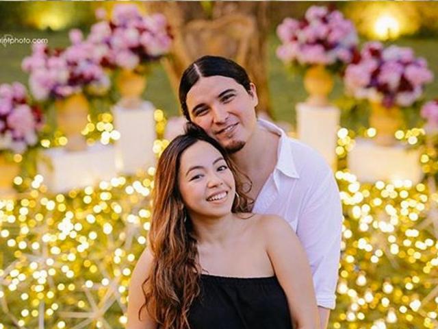 Alfonso Martinez and Miki Hahn